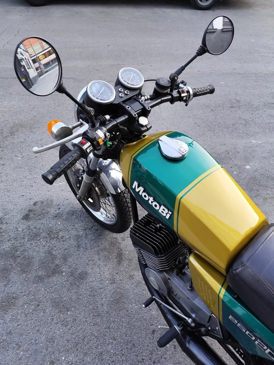 1977 Moto Guzzi - Image 8 of 27