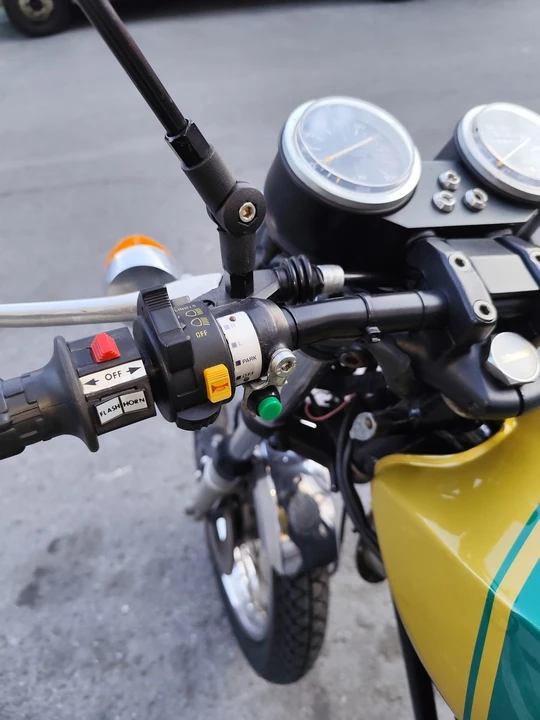 1977 Moto Guzzi - Image 9 of 27