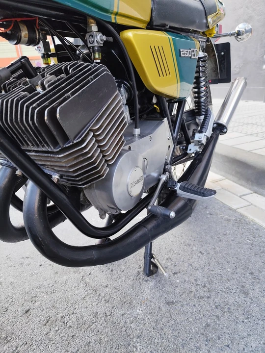 1977 Moto Guzzi - Image 17 of 27