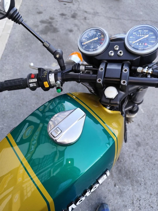 1977 Moto Guzzi - Image 10 of 27