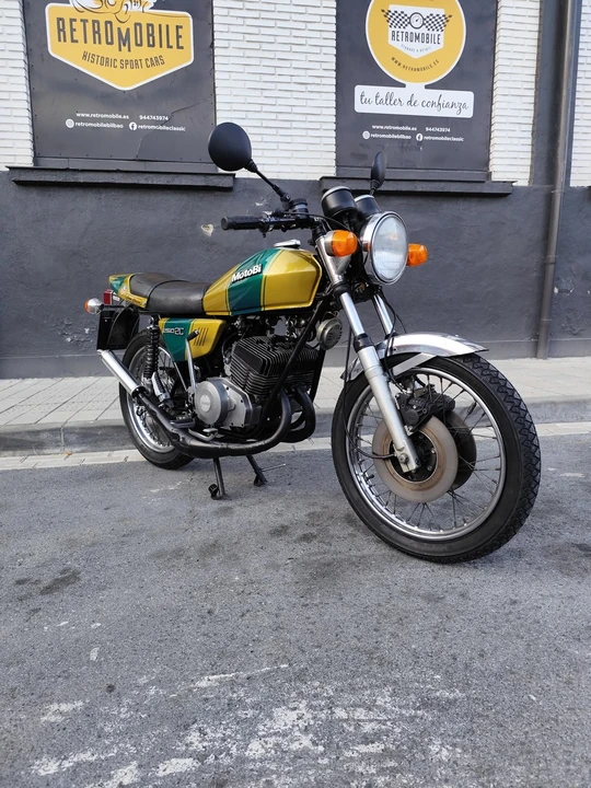 1977 Moto Guzzi - Image 3 of 27