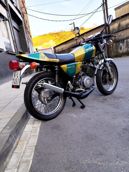 1977 Moto Guzzi - Image 5 of 27