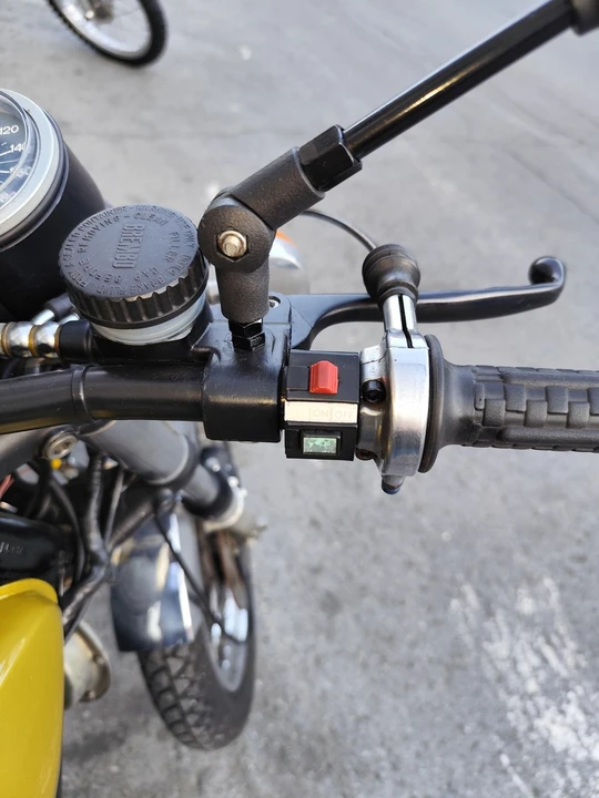 1977 Moto Guzzi - Image 11 of 27