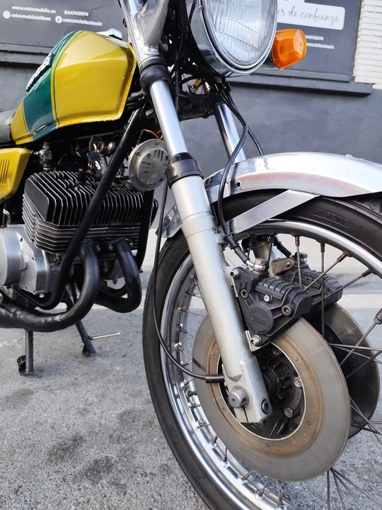 1977 Moto Guzzi - Image 19 of 27