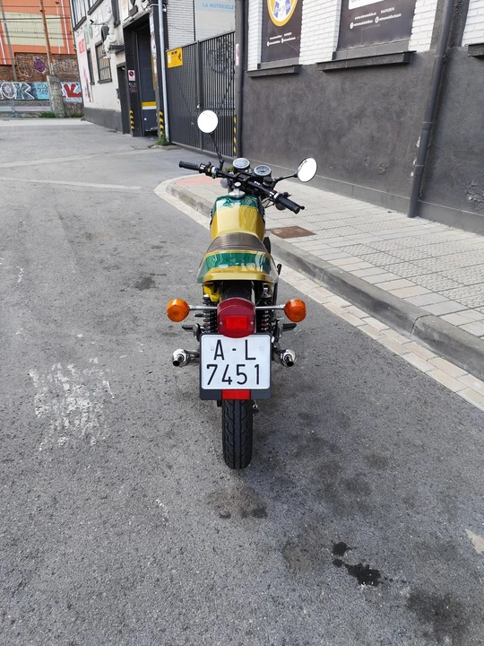1977 Moto Guzzi - Image 20 of 27