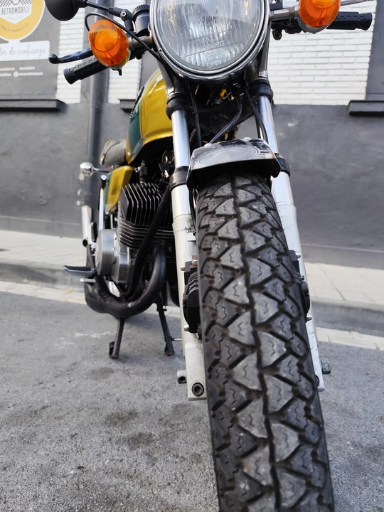 1977 Moto Guzzi - Image 21 of 27