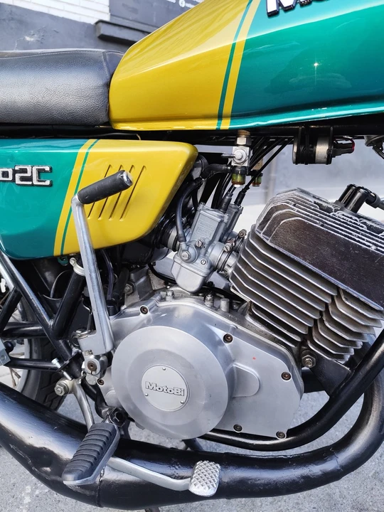 1977 Moto Guzzi - Image 22 of 27