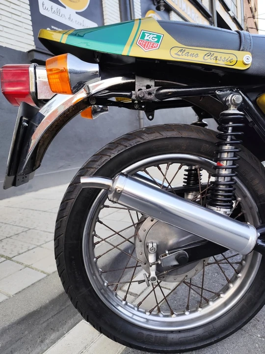 1977 Moto Guzzi - Image 23 of 27