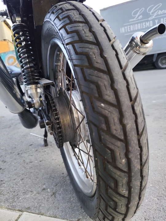 1977 Moto Guzzi - Image 24 of 27