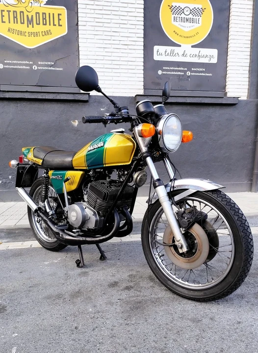1977 Moto Guzzi - Image 6 of 27