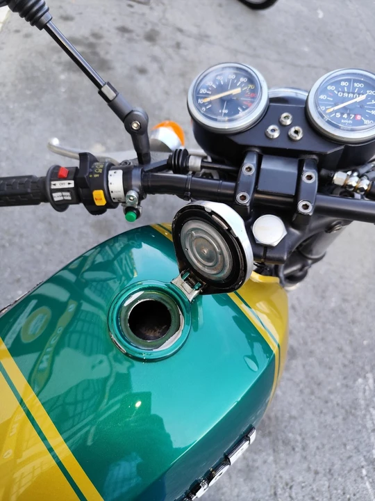 1977 Moto Guzzi - Image 12 of 27