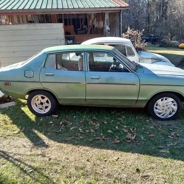 1977 Nissan 200SX Coupe