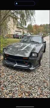 1977 Nissan 240sx Coupe