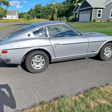 1977 Nissan 280Z