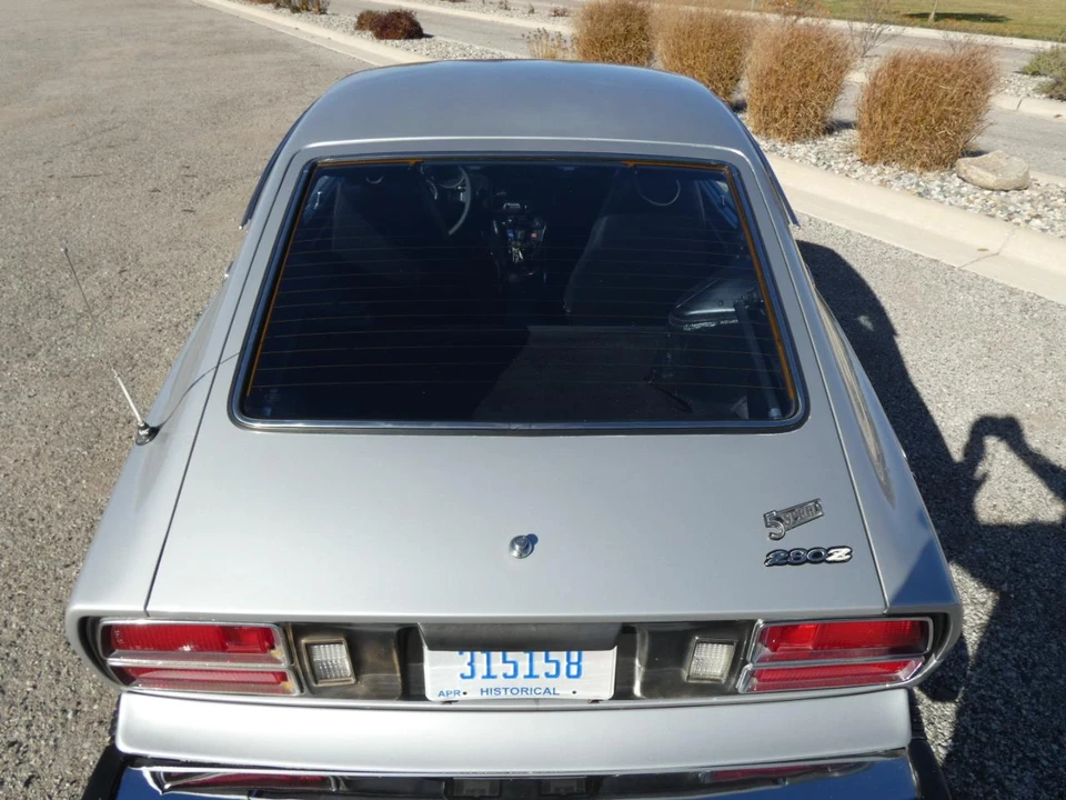 1977 Nissan Fairlady Z 2nd Gen - Image 17 of 31