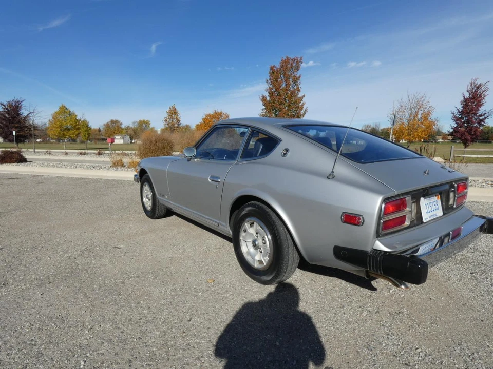 1977 Nissan Fairlady Z 2nd Gen - Image 5 of 31