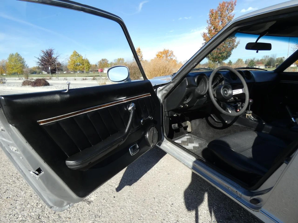 1977 Nissan Fairlady Z 2nd Gen - Image 22 of 31