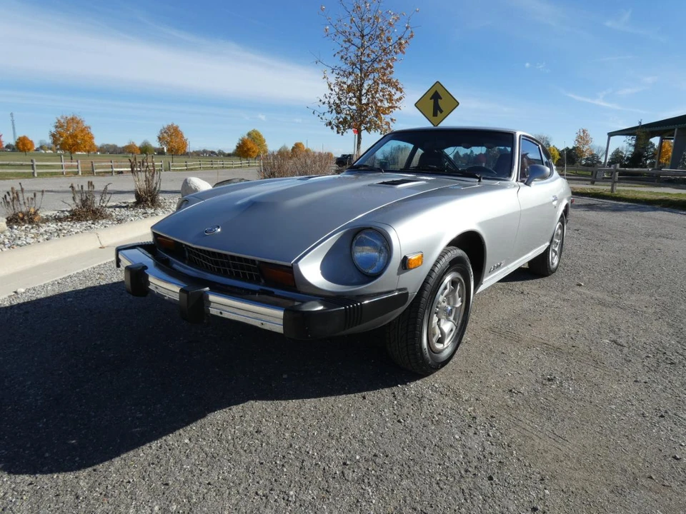1977 Nissan Fairlady Z 2nd Gen - Image 2 of 31