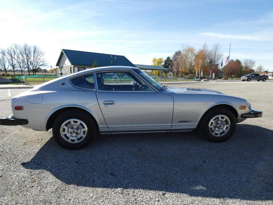 1977 Nissan Fairlady Z 2nd Gen - Image 10 of 31