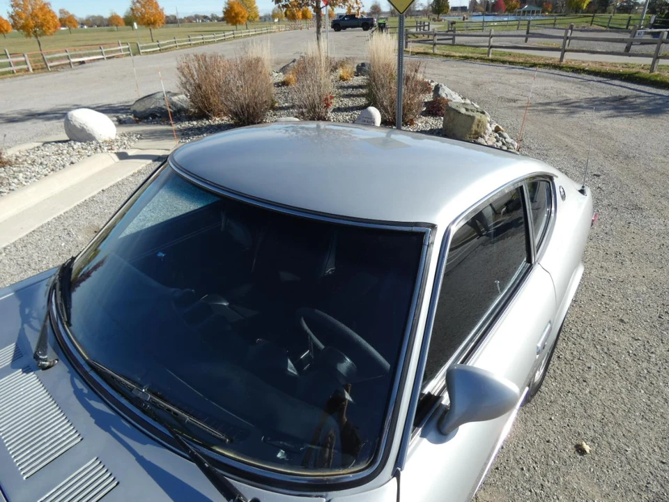1977 Nissan Fairlady Z 2nd Gen - Image 14 of 31