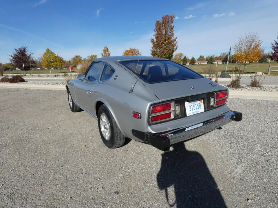 1977 Nissan Fairlady Z 2nd Gen - Image 6 of 31