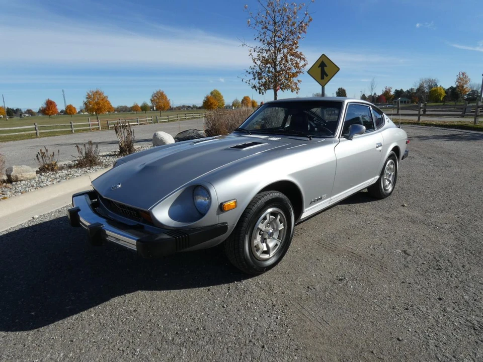 1977 Nissan Fairlady Z 2nd Gen - Image 3 of 31