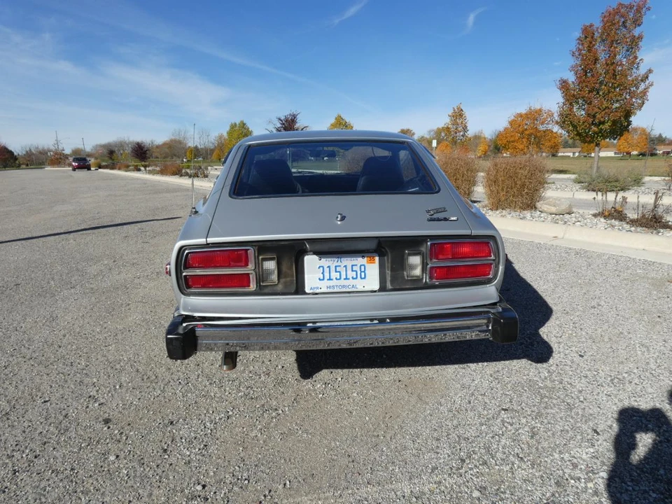 1977 Nissan Fairlady Z 2nd Gen - Image 7 of 31