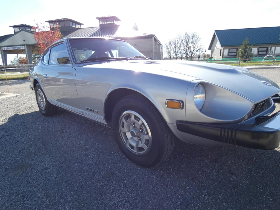 1977 Nissan Fairlady Z 2nd Gen - Image 11 of 31