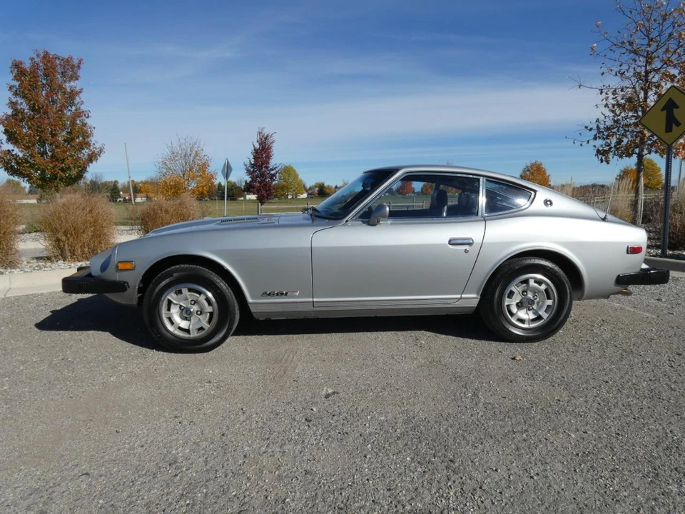 1977 Nissan Fairlady Z 2nd Gen - Image 4 of 31