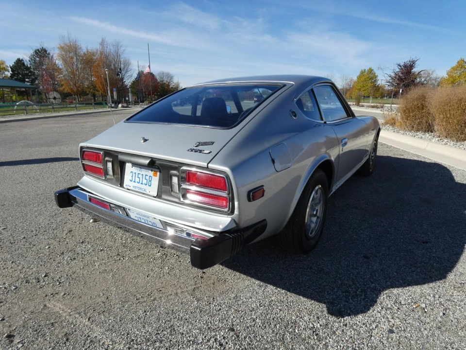 1977 Nissan Fairlady Z 2nd Gen - Image 8 of 31