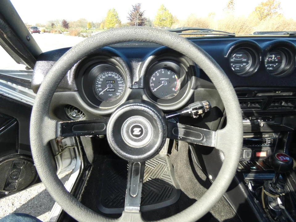 1977 Nissan Fairlady Z 2nd Gen - Image 28 of 31
