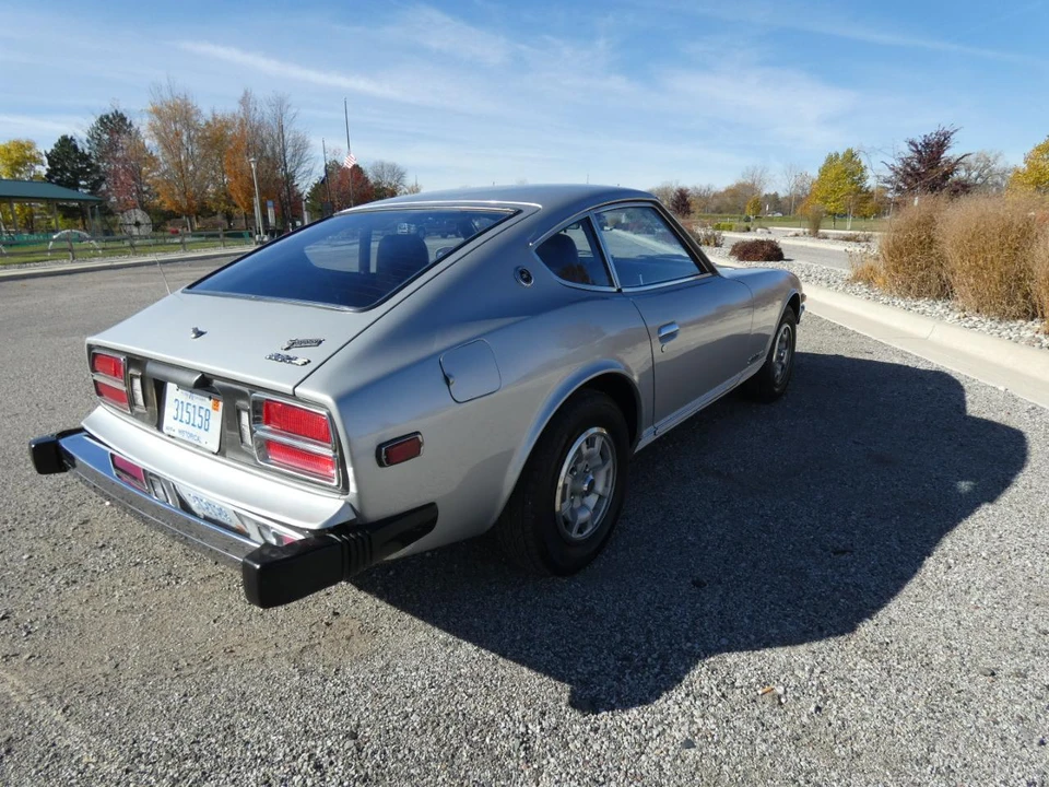 1977 Nissan Fairlady Z 2nd Gen - Image 9 of 31