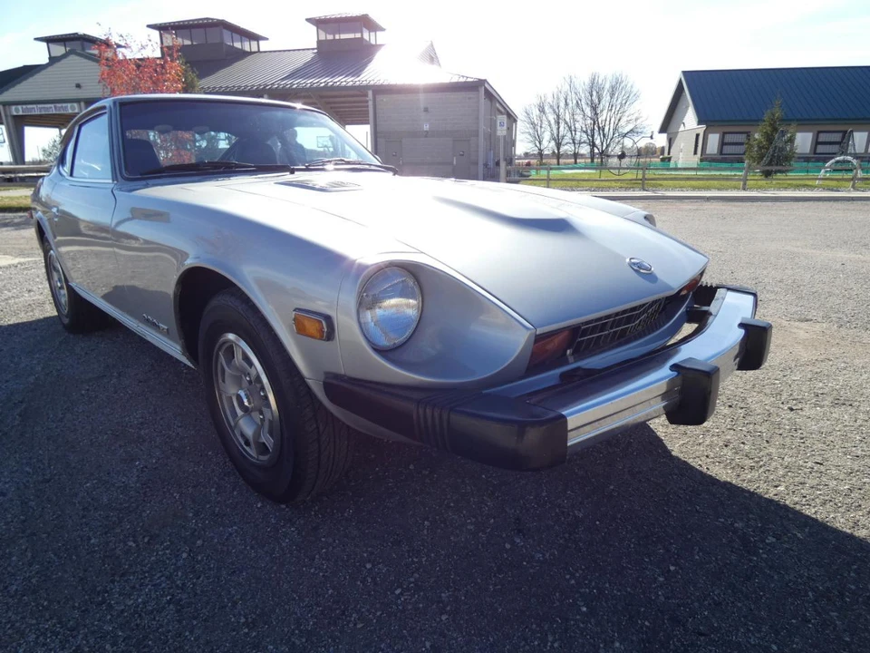 1977 Nissan Fairlady Z 2nd Gen - Image 12 of 31