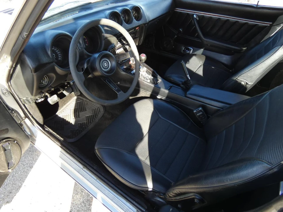 1977 Nissan Fairlady Z 2nd Gen - Image 27 of 31