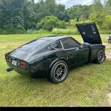 1977 Nissan 280z