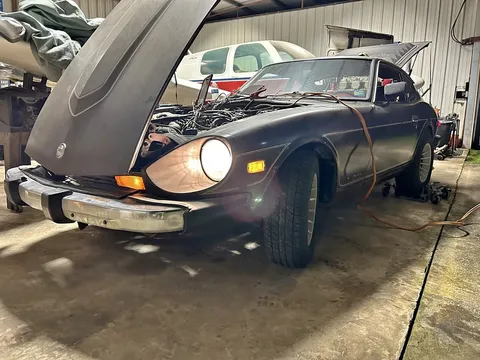 1977 Nissan 280Z
