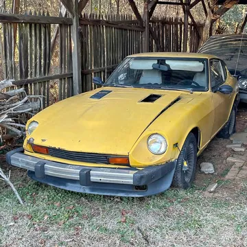1977 Nissan 280Z