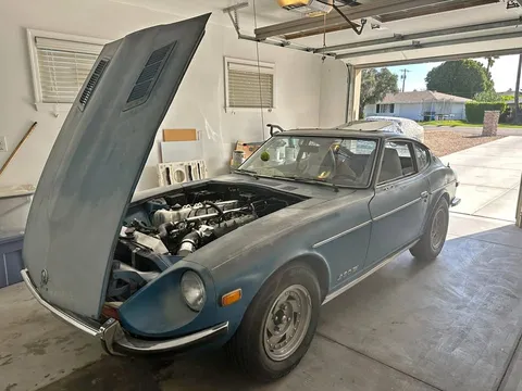 1977 Nissan 280Z