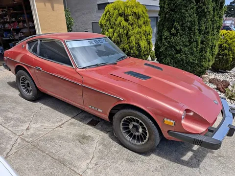 1977 Nissan 280Z
