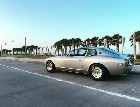 1977 Nissan 280Z 2+2