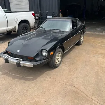 1977 Nissan 280z