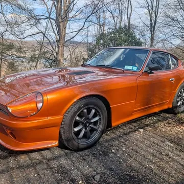 1977 Nissan 280z