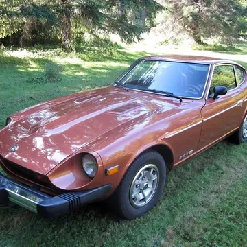 1977 Nissan 280Z