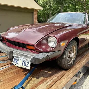 1977 Nissan 280Z