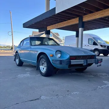 1977 Nissan 280Z