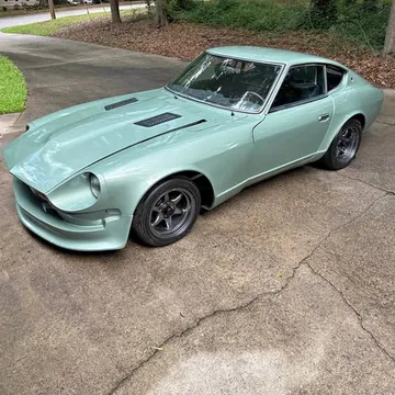 1977 Nissan 280Z