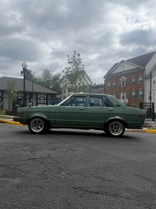 1977 Nissan Bluebird - Image 5 of 11