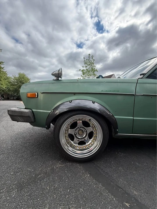 1977 Nissan Bluebird - Image 7 of 11
