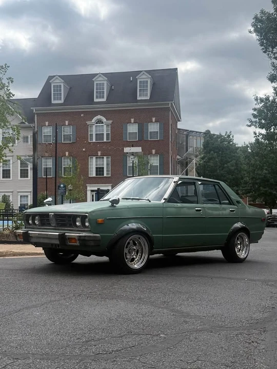 1977 Nissan Bluebird - Image 4 of 11