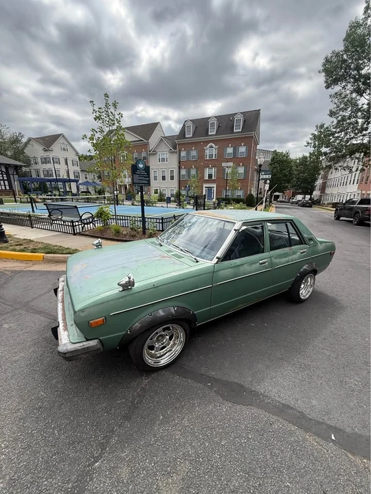 1977 Nissan Bluebird - Image 6 of 11